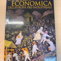 Storia Economica Dell’Europa Pre-Industriale
