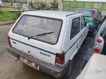 Fiat panda 141 750 34cv 86-03 - ricambi