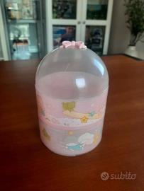 LittleTwinStars Sanrio 1976 portagioie vintage 
