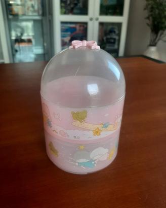 LittleTwinStars Sanrio 1976 portagioie vintage 