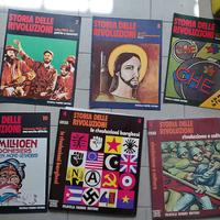 FABBRI EDITORI:STORIA DELLE RIVOLUZIONI/CRIMINE