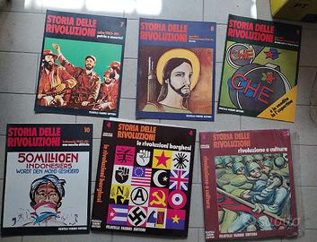 FABBRI EDITORI:STORIA DELLE RIVOLUZIONI/CRIMINE