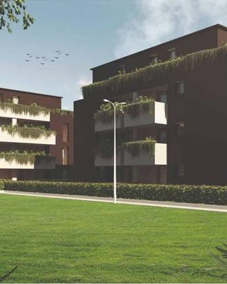 Appartamento di 110 m² con 4 locali a Rimini