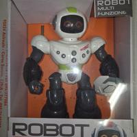 GUERRIERO ROBOT