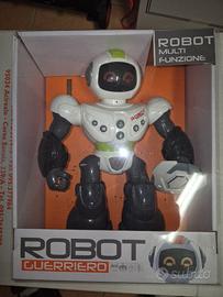 GUERRIERO ROBOT