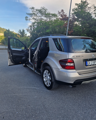 Mercedes-Benz ML 320 CDI sport