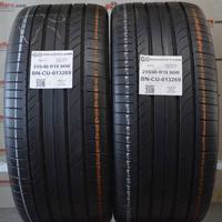 2 pneumatici continental 255/40 r19 95w cu13269