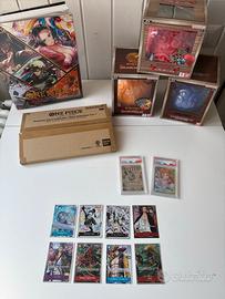 One Piece Card Game Bandai
