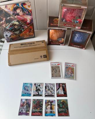 One Piece Card Game Bandai