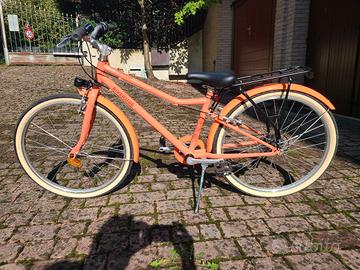 MTB reverside 500 trekking bambina