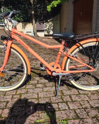 MTB reverside 500 trekking bambina