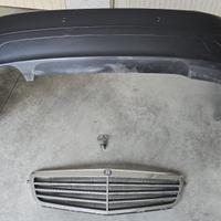 PARAURTI POSTERIORE + CALANDRA + STELLA MERCEDES