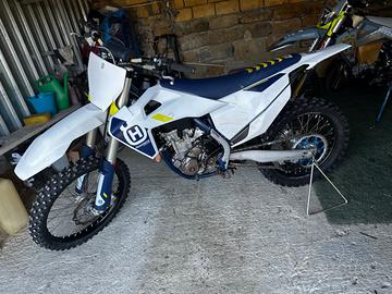 Husqvarna FC 250 - 2022