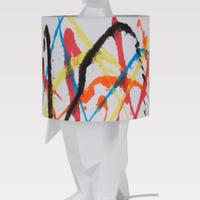 Lampada arte dal mondo