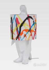 Lampada arte dal mondo