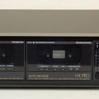 Registratore player Luxman K110W