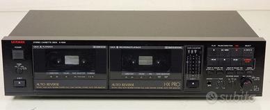 Registratore player Luxman K110W