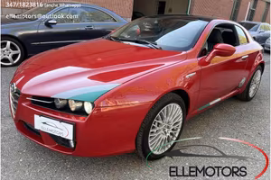 ALFA ROMEO BRERA 3.2 V6 MANUALE