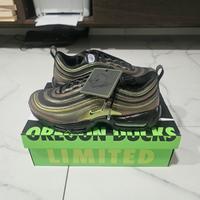 Nike Air Max 95/97 'University of Oregon - Storm'