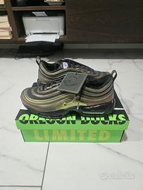 Nike Air Max 95/97 'University of Oregon - Storm'