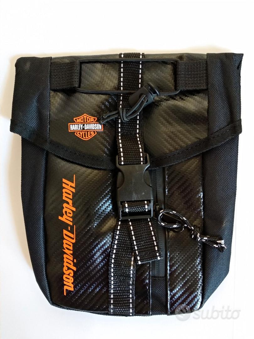 Marsupio da sale gamba harley davidson