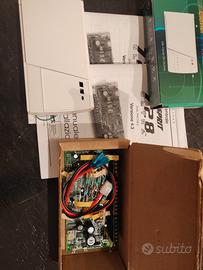 allarme paradox esprit 728 ultra