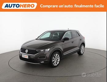 VOLKSWAGEN T-Roc WE54585