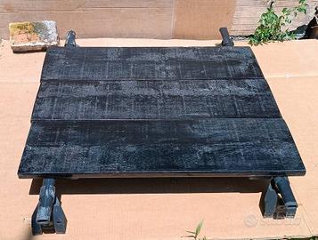 Portabagagli per una FIAT Punto del 1997