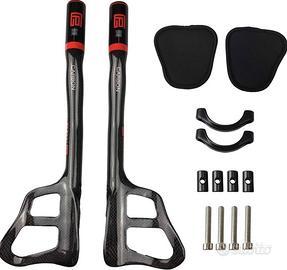 Prolunghe triathlon carbonio