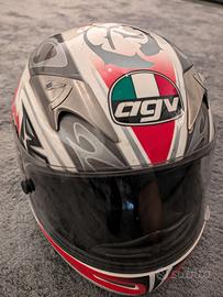 Casco Integrale Agv Ti-tech Evolution