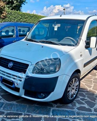 FIAT DOBLO 5 POSTI