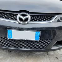 MAZDA 5 ANNO 2007 - PARAURTI ANTERIORE