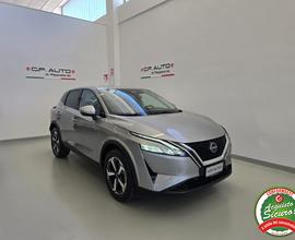 NISSAN Qashqai MHEV 140 CV N-Connecta