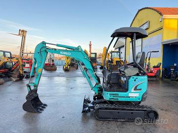 Mini escavatore KOBELCO SK17SR-3