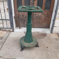 piedistallo per affettatrice