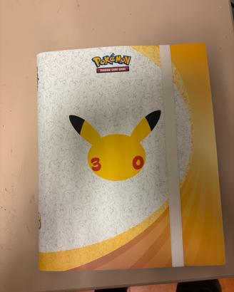 Quadri pikachu 30th