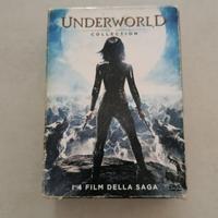 Cofanetto DVD Quadrilogia Underworld Collection 4