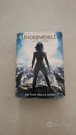 Cofanetto DVD Quadrilogia Underworld Collection 4