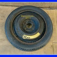 Ruotino da 17 pollici per FIAT Freemont