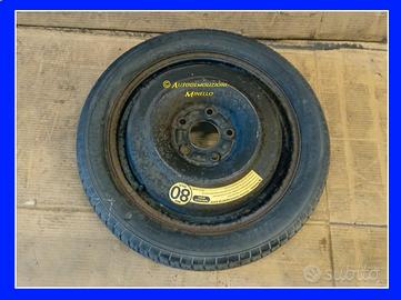 Ruotino da 17 pollici per FIAT Freemont