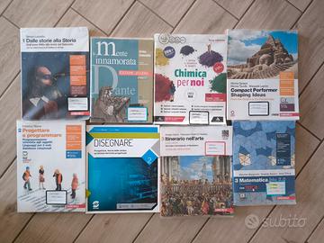 Libri Scuole Superiori 