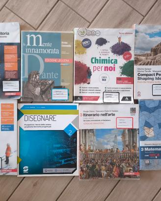 Libri Scuole Superiori 