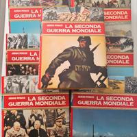 La Seconda Guerra Mondiale in 9 splendidi volumi