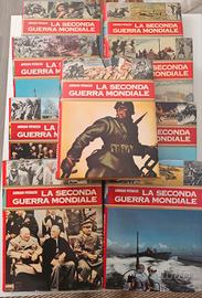 La Seconda Guerra Mondiale in 9 splendidi volumi