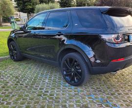 LAND ROVER DISCOVERY SPORT SD4 2.2 190CV aut