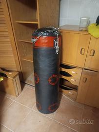 Sacco pugilato domyos