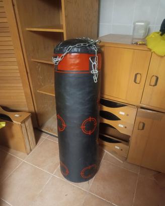 Sacco pugilato domyos
