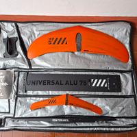 HYDROFOIL RRD UNIVERSAL ALU MAST 75 Y25 