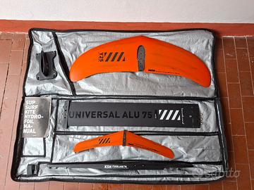 HYDROFOIL RRD UNIVERSAL ALU MAST 75 Y25 