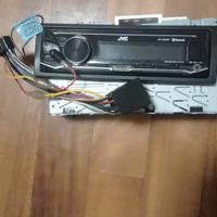 Stereo JVC Bluetooth 